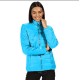 Γυναικείο μπουφάν REGATTA Freezway II γαλάζιο
