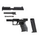 UMAREX Ρέπλικα Walther PPQ Κλίμακα 1:2