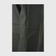Αδιάβροχο κουστούμι aνδρικό ANORAK Street R long με ανακλαστικό - μαύρο