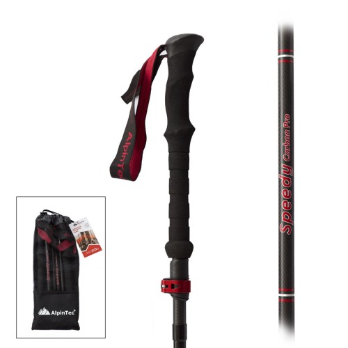 AlpinTec pols  Speedy Carbon (2 pcs)