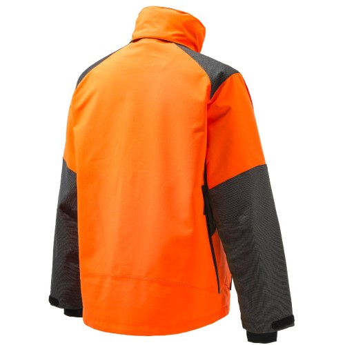 Τζάκετ Beretta Alpine Active Jacket 0402 Blaze Πορτοκαλί