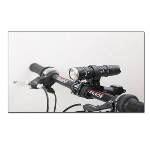 AlpinPro Βάση Φακού για Ποδήλατα RV-09