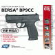 ΑΕΡΟΒΟΛΟ ASG BERSA GNB BP9CC MS 4.5mm