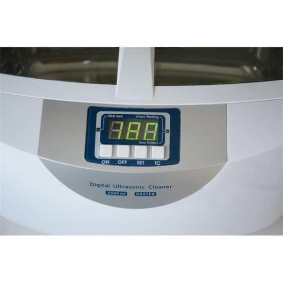 Λουτρό υπερήχων Geti GUC 2501 2,5L