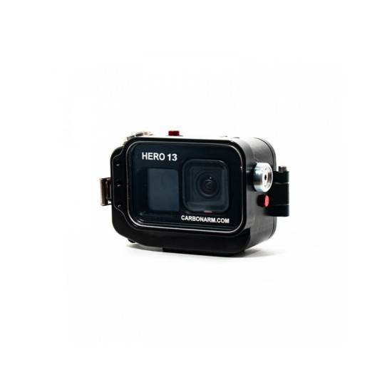 Υποβρύχιο housing CARBONARM για κάμερα GoPro 9-10-11-12-13  - 250m