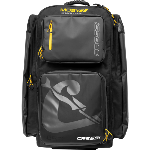 Cressi Moby 7 Trolley  115Ltr