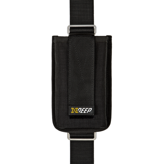 XDEEP Trim Weight Pockets Sidemount (2 pcs) //M