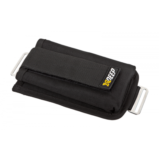 XDEEP Trim Weight Pockets Sidemount (2 pcs) //L