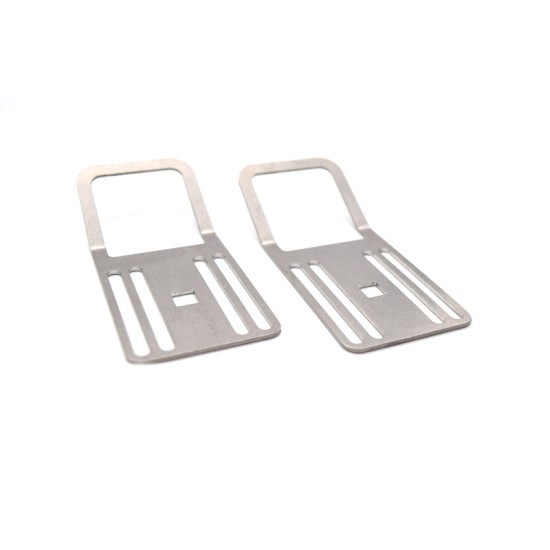 XDEEP D-Ring Stealth 2.0 back kit (2 pcs)