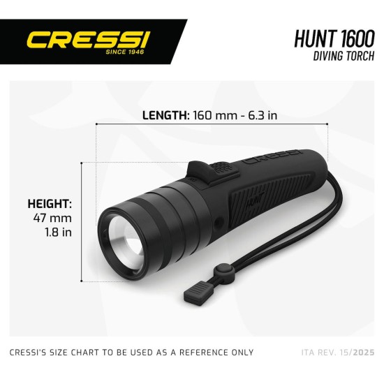 ΦΑΚΟΣ CRESSI HUNT CAMOUFLAGE ΦΑΚΟΣ