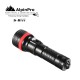 AlpinPro Φακός Κατάδυσης LED DV-01R  S-DIVE