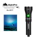 AlpinPro Φακός Κατάδυσης LED DV-02R  Du-DIVE