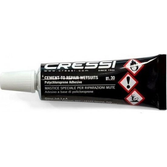 Κόλλα νεοπρέν CRESSI 30ml 