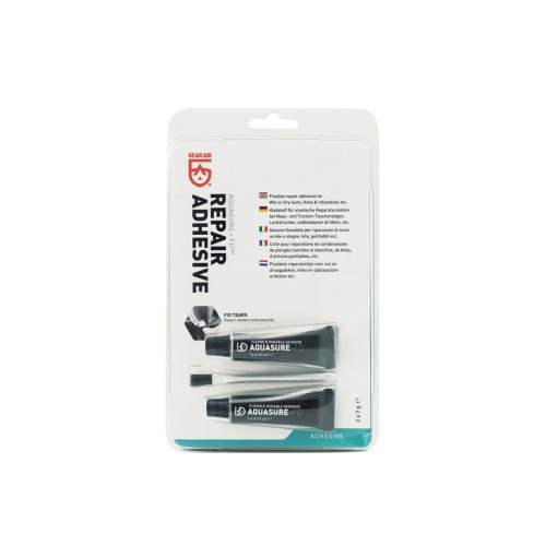 GEAR AID Κόλλα ουρεθάνης AQUASURE FD 2x7gr