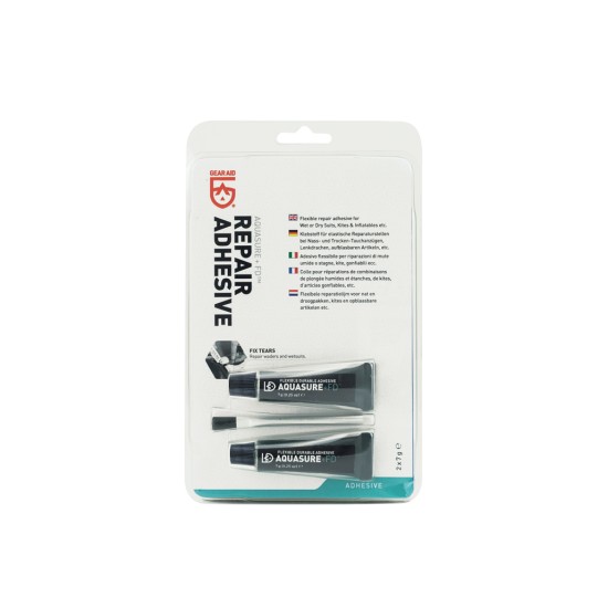 GEAR AID Κόλλα ουρεθάνης AQUASURE FD 2x7gr
