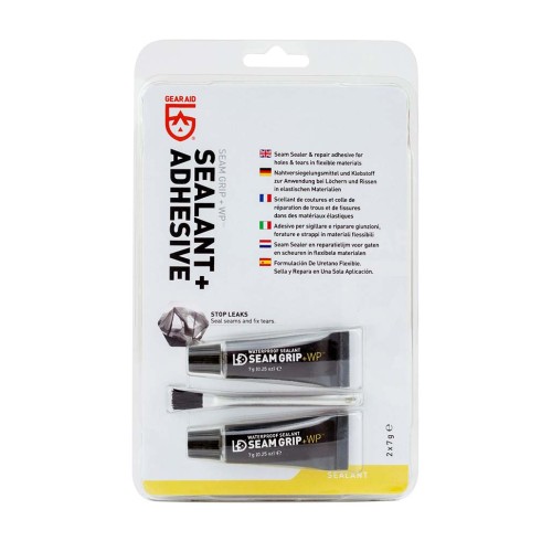 GEAR AID Κόλλα ουρεθάνης SEAM GRIP WP 2x7g