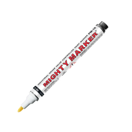 Trident Brite Mark Μαρκαδόρος σήμανσης καταδυτικού εξοπλισμού - Λευκός