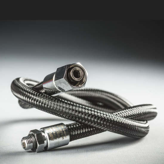 ΣΩΛΗΝΑΣ MIFLEX XTR LOW PRESSURE 56cm Carbon