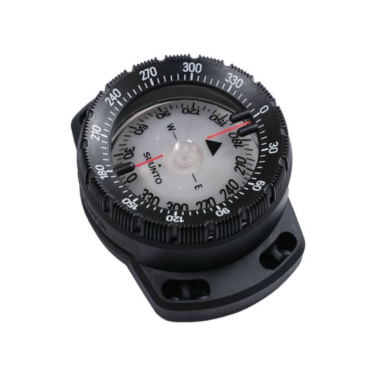 New SUUNTO SK-8 BLACK EDITION ΠΥΞΙΔΑ ΜΕ BUNGEE MOUNT NH