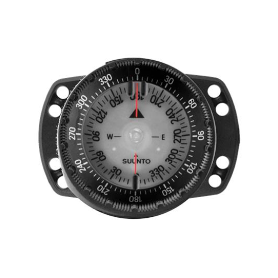 New SUUNTO SK-8 BLACK EDITION ΠΥΞΙΔΑ ΜΕ BUNGEE MOUNT NH