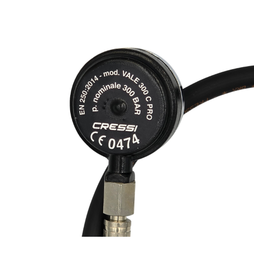 CRESSI VALE 300BAR MINI SPG 48mm