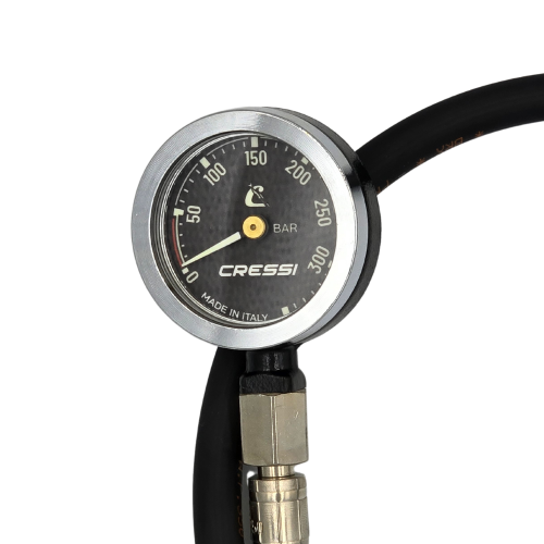 CRESSI VALE 300BAR MINI SPG 48mm