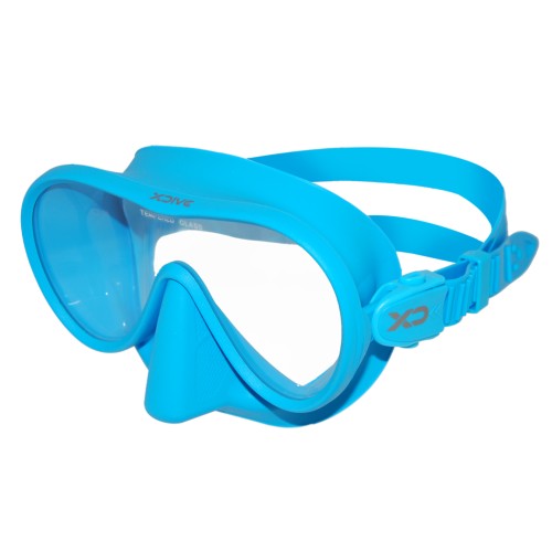 XDIVE GOA MINI ΜΑΣΚΑ // LAKE BLUE