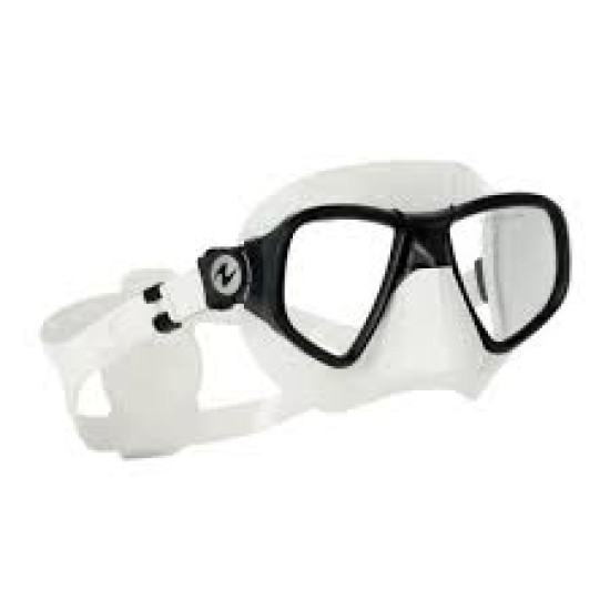 ΜΑΣΚΑ AQUALUNG MICROMASK X // ΜΑΥΡΗ/ΛΕΥΚΗ