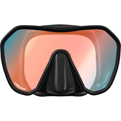 CRESSI  Z2 UV // BLUE-ORANGE LENS