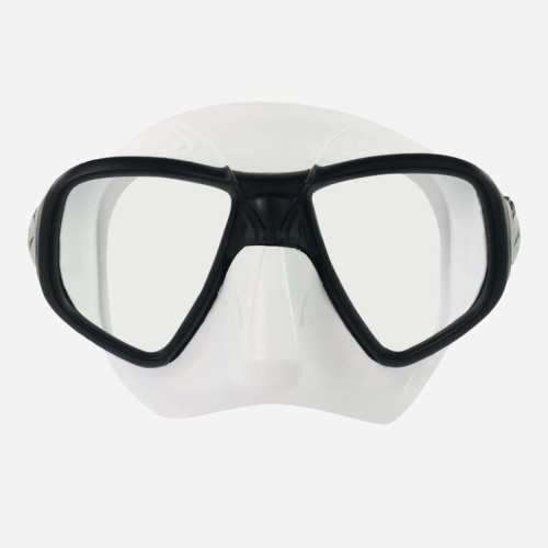 ΜΑΣΚΑ AQUALUNG MICROMASK X // ΜΑΥΡΗ/ΛΕΥΚΗ