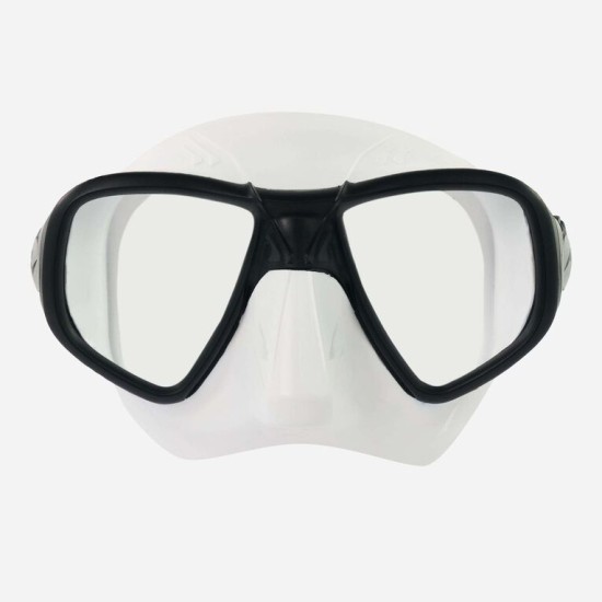 ΜΑΣΚΑ AQUALUNG MICROMASK X // ΜΑΥΡΗ/ΛΕΥΚΗ