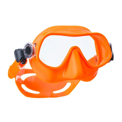 SCUBAPRO Steel Pro mask - Orange 2025