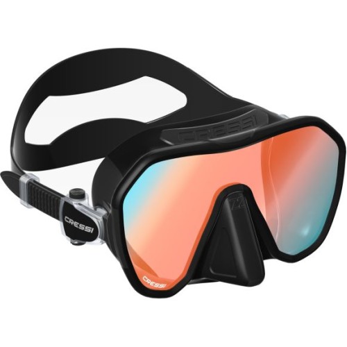 CRESSI  Z2 UV // BLUE-ORANGE LENS
