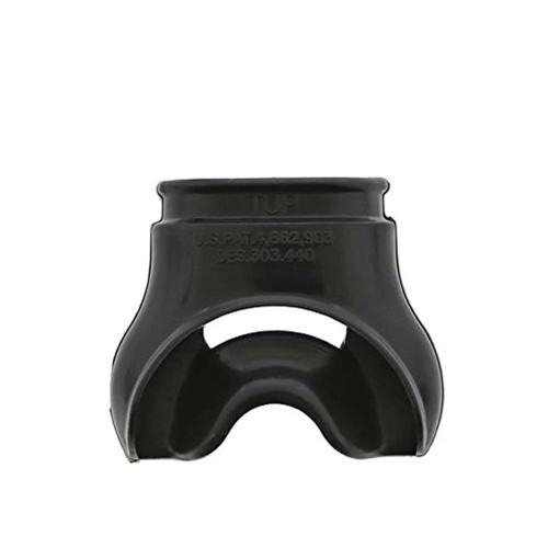 Επιστόμιο AQUALUNG Mouthpiece comfo μαύρο
