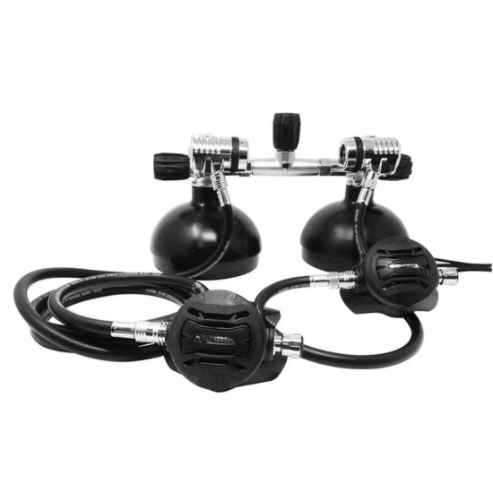 APEKS TEK3 SET ΡΥΘΜΙΣΤΗΣ ΠΙΕΣΗΣ