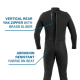 SCUBAPRO Everflex Yulex 5/4mm ΣΤΟΛΗ