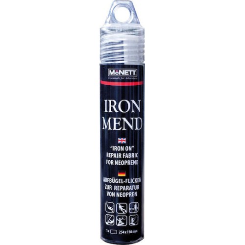 McNett Iron Mend Κιτ Επισκευής Για Στολές Neoprene