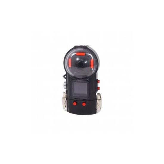Υποβρύχιο housing CARBONARM for Insta360 One X3 – tested – 150 m