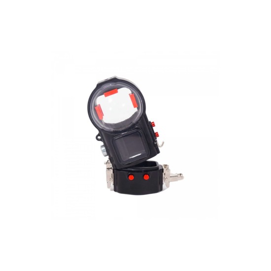 Υποβρύχιο housing CARBONARM for Insta360 One X3 – tested – 150 m