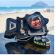 New DIVEVOLK OCEAN KIT - SeaTouch 4 Max Underwater housing Ocean Kit for iPhone and most Android smartphone.