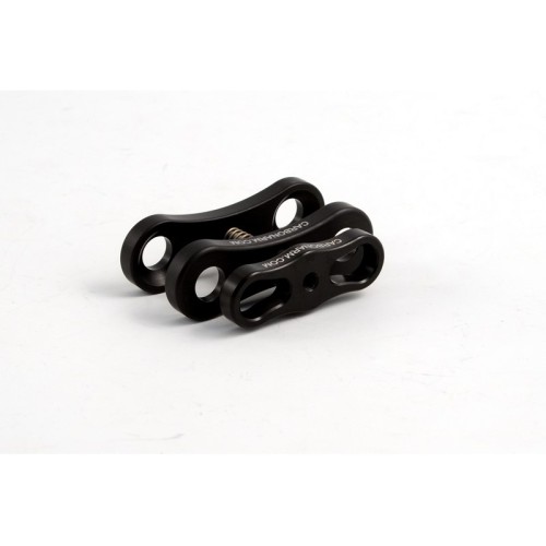 CARBONARM Double Clip long (recommended for floating arms)