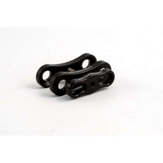 CARBONARM Double Clip long (recommended for floating arms)