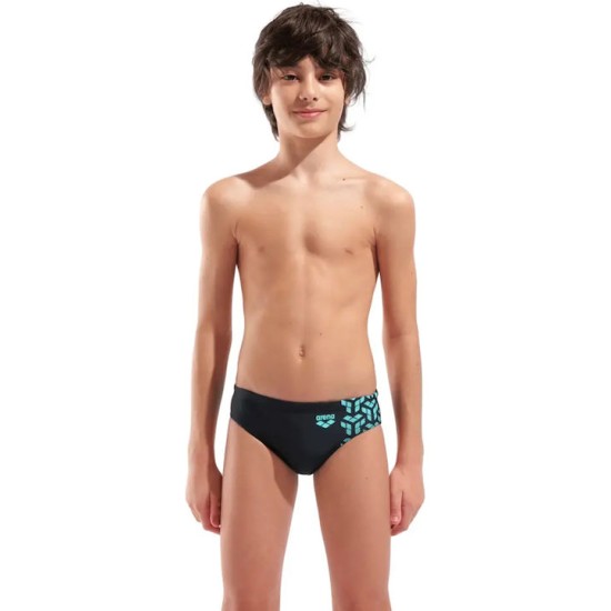 Παιδικό - Εφηβικό μαγιό ARENA Kikko V SWIM - Black/Water Παιδικό - Εφηβικό μαγιό ARENA Kikko V SWIM - Black/Water