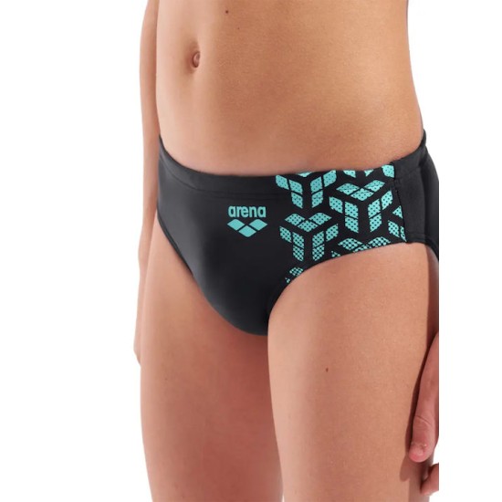 Παιδικό - Εφηβικό μαγιό ARENA Kikko V SWIM - Black/Water Παιδικό - Εφηβικό μαγιό ARENA Kikko V SWIM - Black/Water