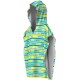 Arena Kids Terry Poncho Παιδικό Μπουρνούζι - Lime Arena Kids Terry Poncho Παιδικό Μπουρνούζι - Lime