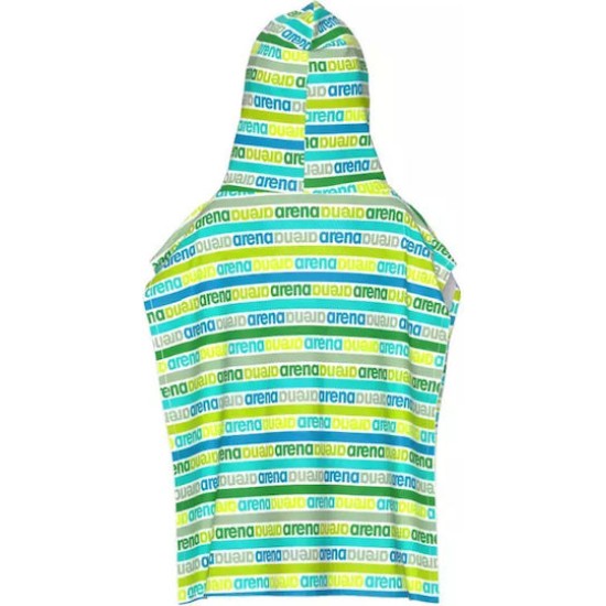 Arena Kids Terry Poncho Παιδικό Μπουρνούζι - Lime Arena Kids Terry Poncho Παιδικό Μπουρνούζι - Lime