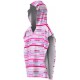 Arena Kids Terry Poncho Παιδικό Μπουρνούζι - Ροζ Arena Kids Terry Poncho Παιδικό Μπουρνούζι - Ροζ