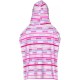 Arena Kids Terry Poncho Παιδικό Μπουρνούζι - Ροζ Arena Kids Terry Poncho Παιδικό Μπουρνούζι - Ροζ
