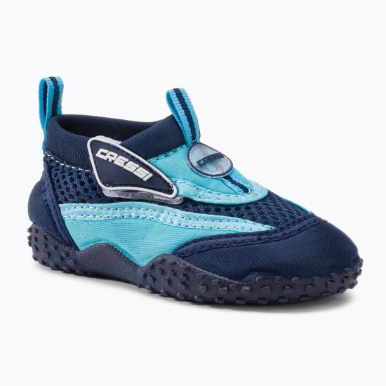 CRESSI Παπούτσι Παραλία CORAL JUNIOR Royal Blue/Light Blue