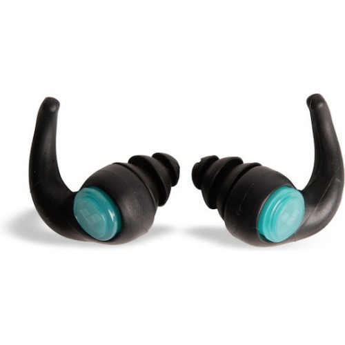Arena Earplug Silicone Earplugs Black 2pcs 009394-201
